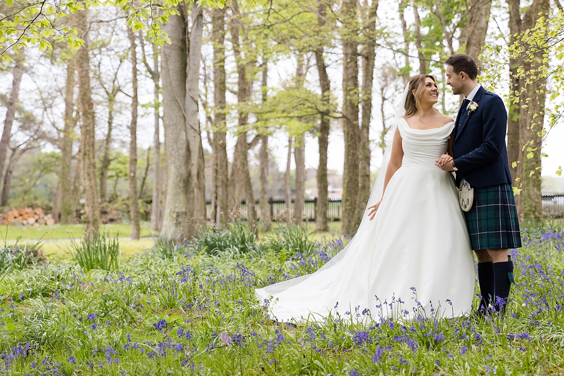 Lochgreen House Hotel Wedding Photography