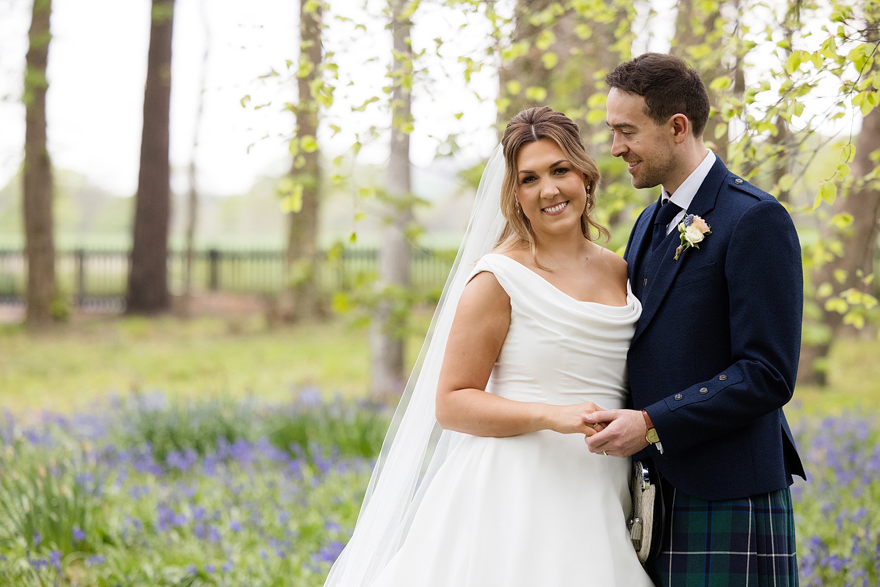 Lochgreen House Hotel Wedding Photography