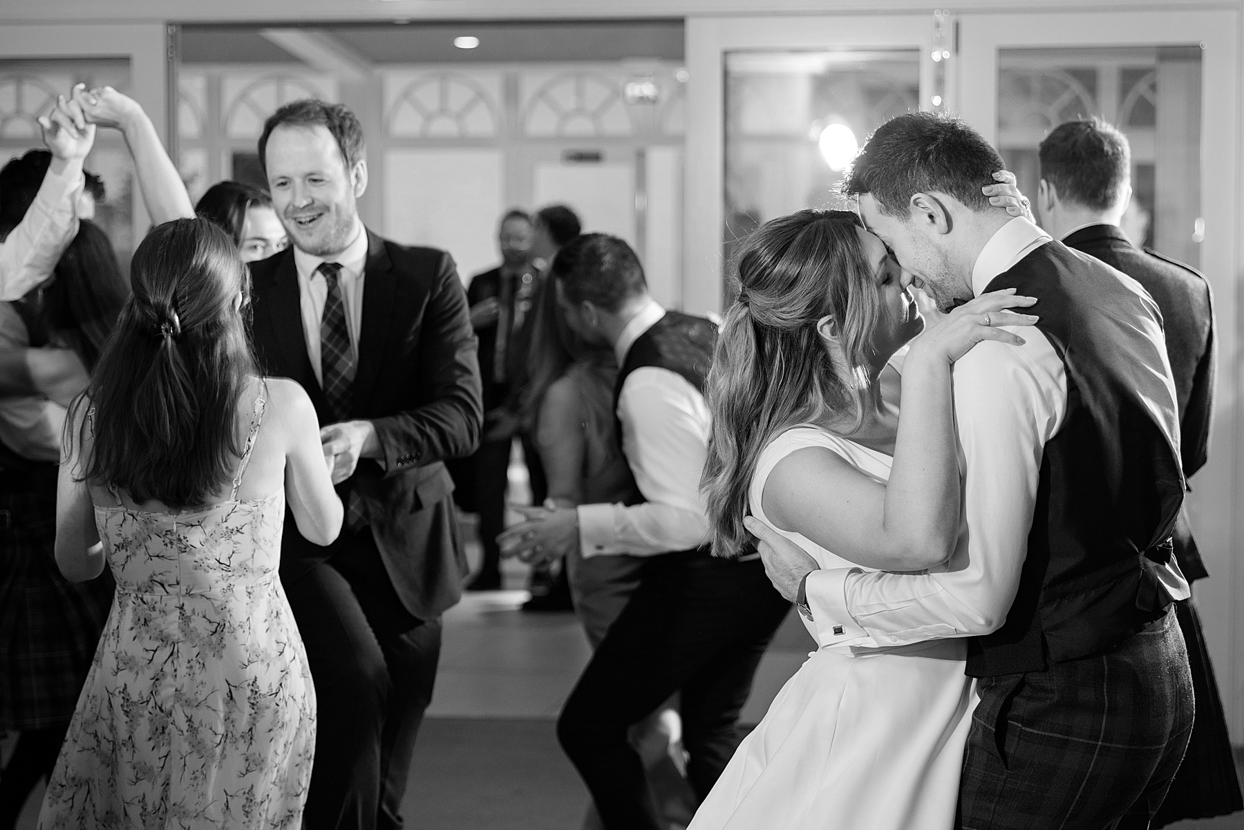 Lochgreen House Hotel Wedding Photography