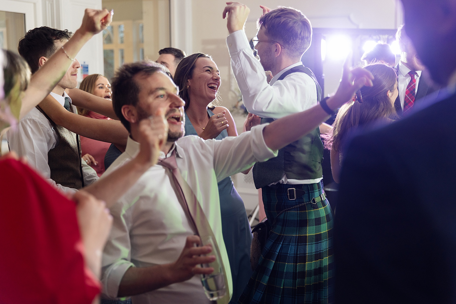 Lochgreen House Hotel Wedding Photography